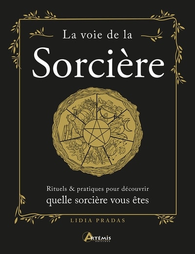 Couverture_La voie de la sorcière