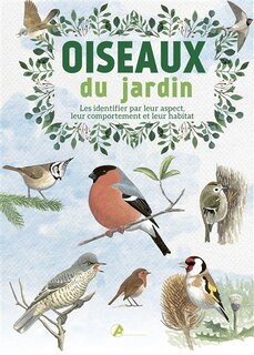 Couverture_Oiseaux du jardin