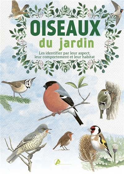 Couverture_Oiseaux du jardin