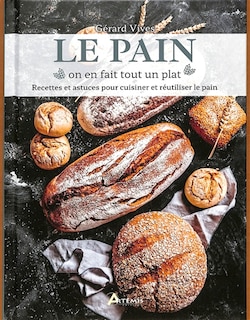 Couverture_Le pain