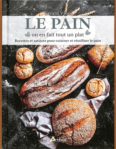 Couverture_Le pain