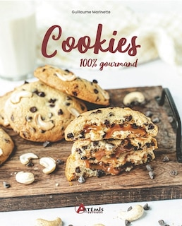 Cookies: 100 % gourmand