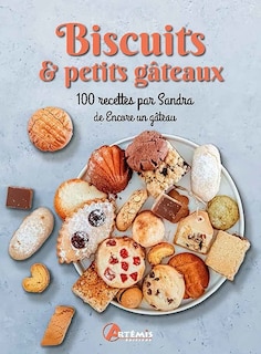 Front cover_Biscuits & petits g&acirc;teaux