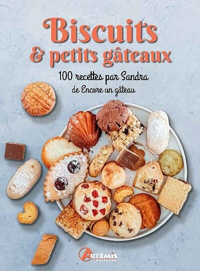 Front cover_Biscuits & petits g&acirc;teaux