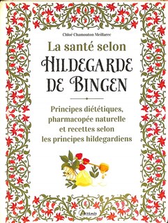 Couverture_La santé selon Hildegarde de Bingen