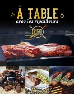 Front cover_A table avec les ripailleurs