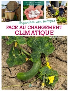 Front cover_Organiser son potager face au changement climatique