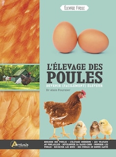 Couverture_L' élevage des poules