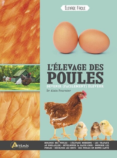 Couverture_L' élevage des poules