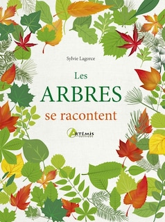 Front cover_Les arbres se racontent