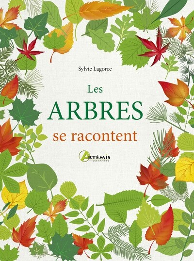 Front cover_Les arbres se racontent