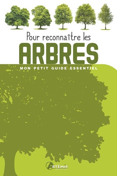 Couverture_Pour reconnaître les arbres