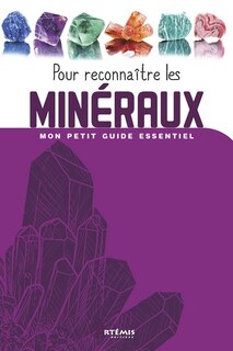 Front cover_Pour reconnaître les minéraux
