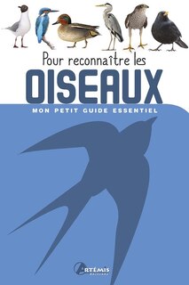 Front cover_Pour reconnaître les oiseaux