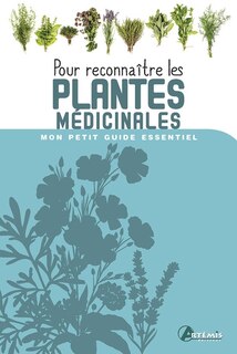 Front cover_Pour reconnaître les plantes médicinales