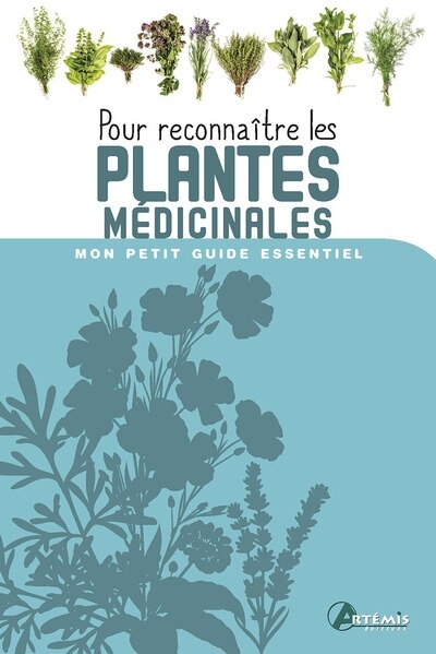 Front cover_Pour reconnaître les plantes médicinales