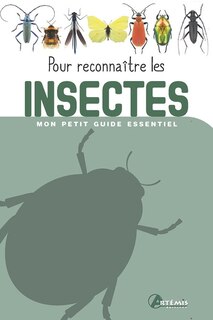 Couverture_Pour reconnaître les insectes