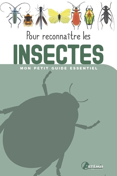 Couverture_Pour reconnaître les insectes