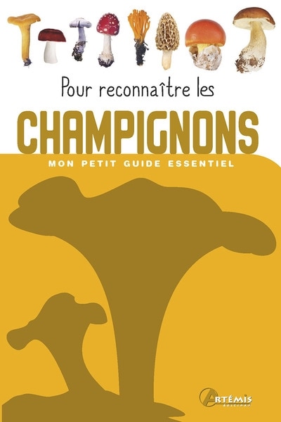 Couverture_Pour reconnaître les champignons