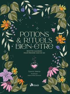 Front cover_Potions & rituels bien-être