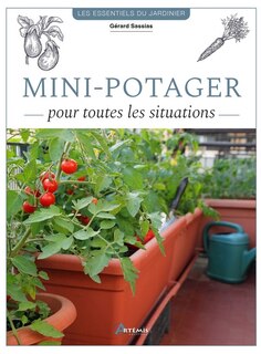 Front cover_Mini-potagers pour toutes les situations