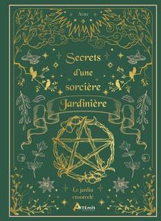 Couverture_Secrets d'une sorcière jardinière