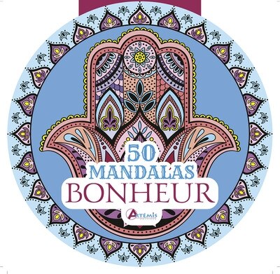Couverture_50 mandalas bonheur