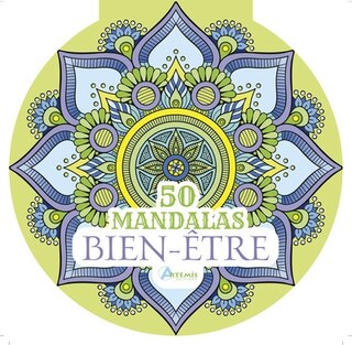 Front cover_50 mandalas bien-&ecirc;tre