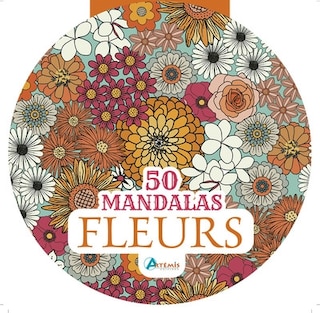 Couverture_50 mandalas fleurs