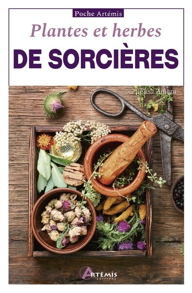 Front cover_Plantes et herbes de sorci&egrave;res