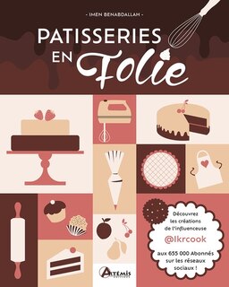 Couverture_Pâtisseries en folie