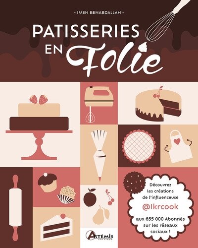 Couverture_Pâtisseries en folie