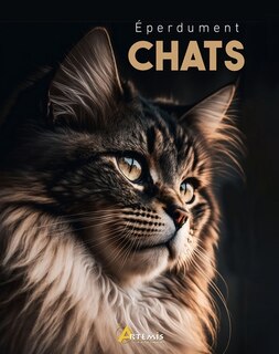 Front cover_Eperdument chats