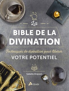 Front cover_La bible de la divination
