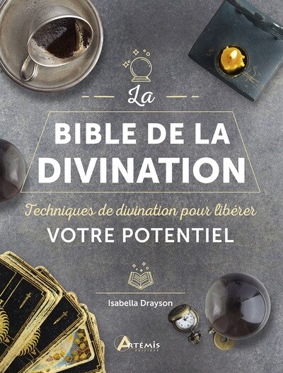 Front cover_La bible de la divination