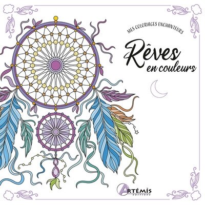 Couverture_Rêves en couleurs