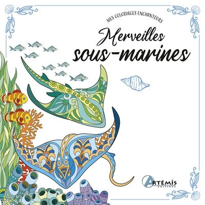 Front cover_Merveilles sous-marines