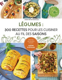 Front cover_Légumes