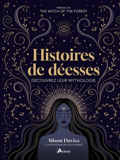 Couverture_Histoires de d&eacute;esses