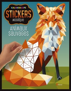 Front cover_Animaux sauvages