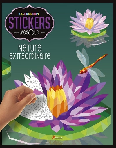Front cover_Nature extraordinaire