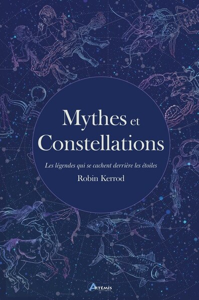 Couverture_Mythes et constellations