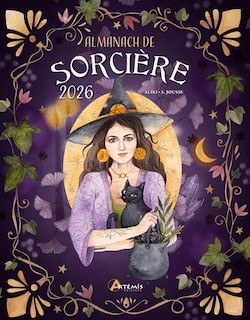 Front cover_Almanach de sorci&egrave;re