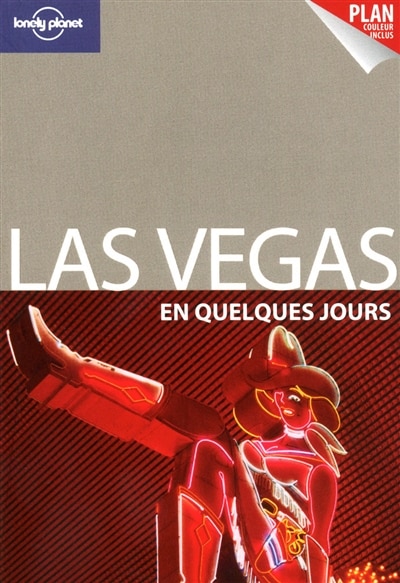 Couverture_LAS VEGAS EN QUELQUES JOURS -1E ED.