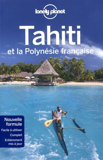 Front cover_TAHITI ET POLYNESIE FRANCAISE -6E ED.
