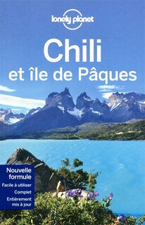 Front cover_Chili et Ile de Pâques 3e ed Lonely Planet