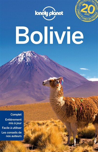 Front cover_Bolivie 5ed Lonely Planet