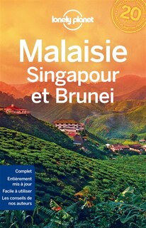 Front cover_Malaisie Singapour et Brunei 7ed Lonely Planet