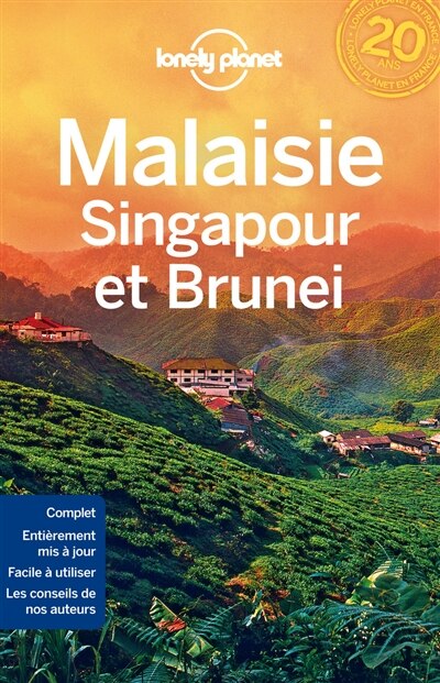 Front cover_Malaisie Singapour et Brunei 7ed Lonely Planet