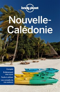 Front cover_Nouvelle Calédonie 4e ed Lonely Planet